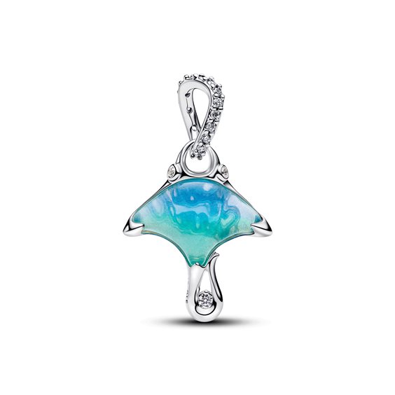 Charm Pandora Animals and Pets in Argento Cubic Zirconia 794685C01 - 794685C01